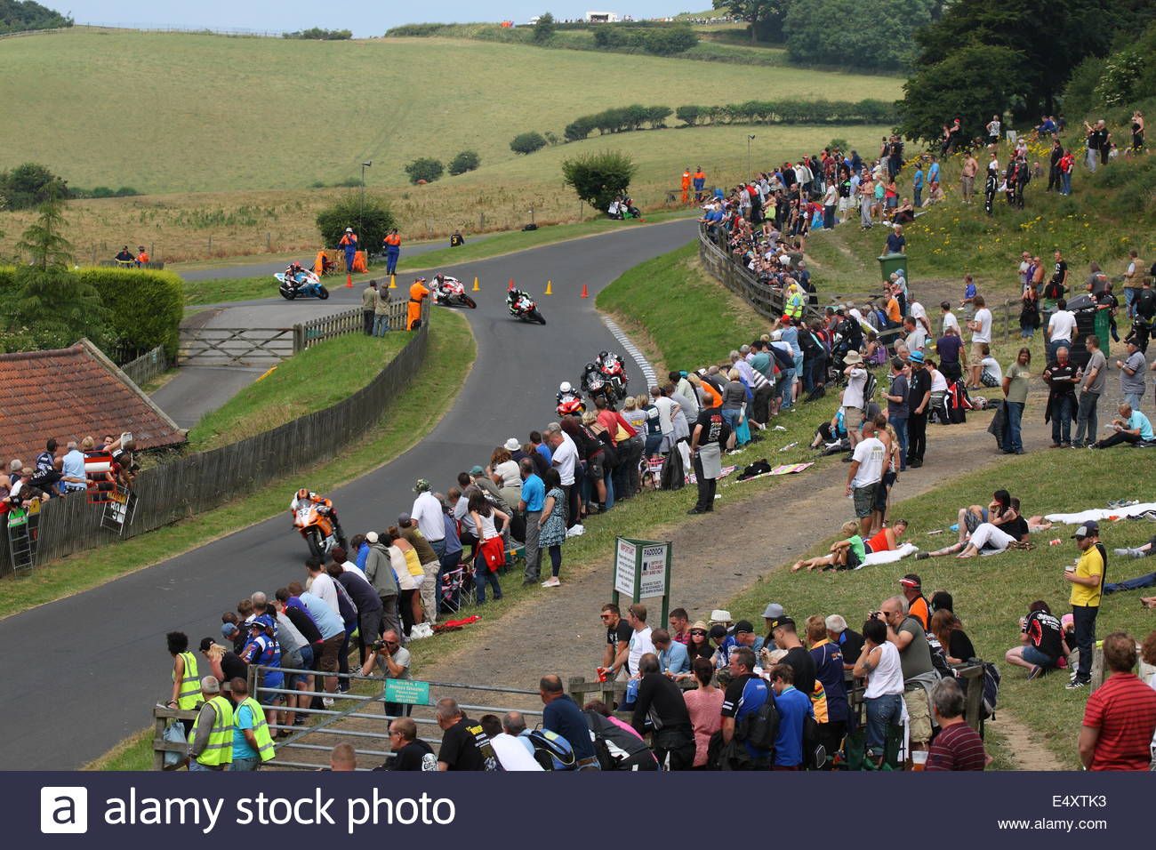 Scarborough Council 'doing all it can' to ensure Oliver's Mount racing